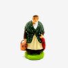 FEMME A LA CHAUFERETTE 6CM DIDIER