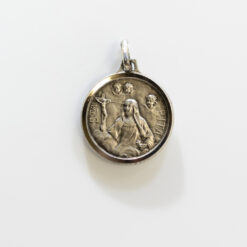 MEDAILLE ARGENT STE RITA BV