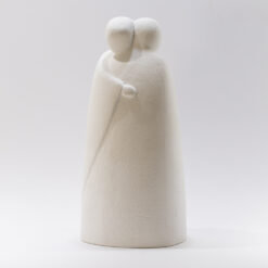 STATUE LE BAISER Mme Callard ADR