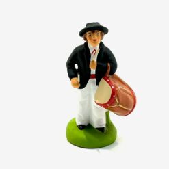 TAMBOURINAIRE 6CM DIDIER