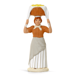 MARCHANDE DE CITRONS ARTERRA 7CM BLANC