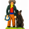 GITAN A L'OURS N°2 CARBONEL