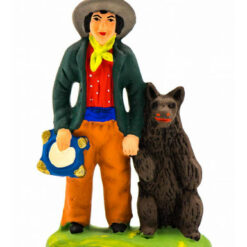 GITAN A L'OURS N°2 CARBONEL