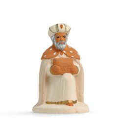 ROI MAGE A GENOU ARTERRA 7CM BLANC