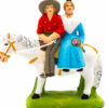 GARDIAN ARLESIENNE CHEVAL N°2 CARBONEL
