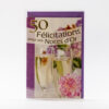 50 FELICITATIONS POUR DES NOCES D OR