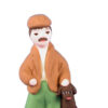 HOMME CHIEN GRATALOUP 8CM