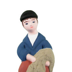 PECHEUR GRATALOUP 8CM