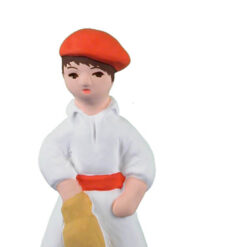 BASQUE GRATALOUP 8CM