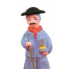 MINEUR GRATALOUP 8CM