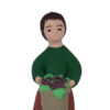 VIGNERON GRATALOUP 8CM