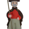 PELERIN ST JACQUES GRATALOUP 8CM