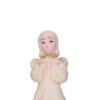 ANGE A GENOU JAUNE GRATALOUP 8CM