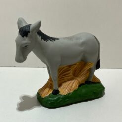 ANE POUR 12CM CRECHE PIERACCINI