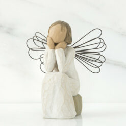 ANGEL OF CARING WILLOW TREE