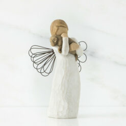 ANGEL OF FRIENDSHIP WILLOW TREE