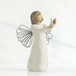 ANGEL OF HOPE WILLOW TREE