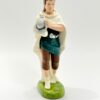 BERGER AU CHAPEAU CRECHE PIERACCINI 15CM BACCI
