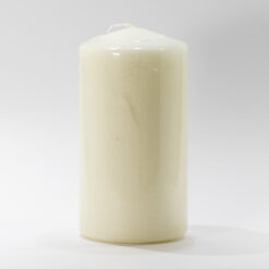 BOUGIE BEIGE 150X80MM 69H - 218423.003