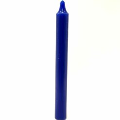 BOUGIE DROITE BLEU MARINE