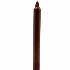 BOUGIE DROITE BORDEAUX