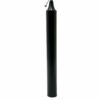 BOUGIE DROITE NOIRE