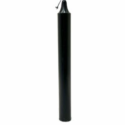 BOUGIE DROITE NOIRE