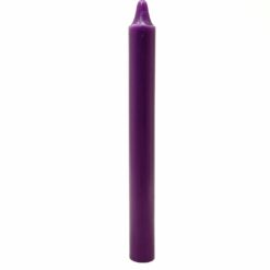 BOUGIE DROITE VIOLET