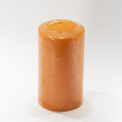 BOUGIE ORANGE 150X80MM 69H - 218323.089