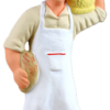 BOULANGER 10CM DIDIER