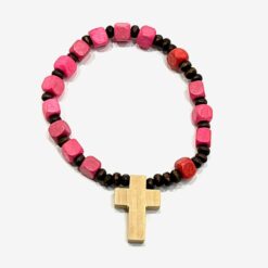 BRACELET BOIS ROSE RDC