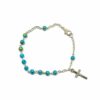 BRACELET DIZAINE TURQUOISE PT