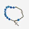 BRACELET MOSAIQUE ROND CIEL PT