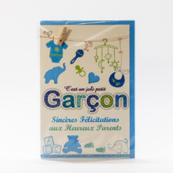 C EST UN JOLI PETIT GARÇON