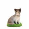 CHAT GRIS N°2 CARBONEL