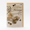 CARTE ANNIVERSAIRE DE MARIAGE