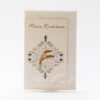 CARTE CONDOLEANCES EPIS BLE