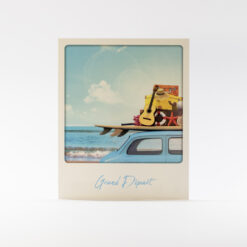 CARTE GRAND DEPART