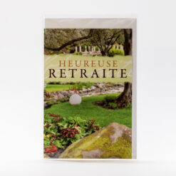 CARTE HEUREUSE RETRAITE PARC