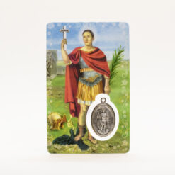 CARTE PRIERE SAINT EXPEDIT C223