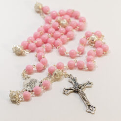 CHAPELET FP ROSE