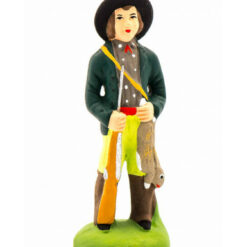 CHASSEUR N°2 CARBONEL