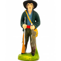 CHASSEUR N°3 CARBONEL