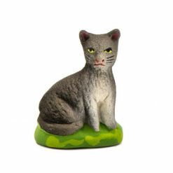 CHAT GRIS N°3 CARBONEL