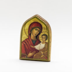 CHEVALET BOIS VIERGE ENFANT 7X5CM PT