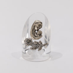 CHEVALET PLEXI VIERGE ENFANT 4CM MDV