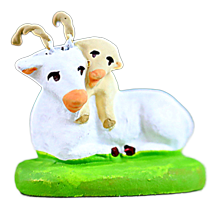 CHEVRE ET SON CHEVREAU