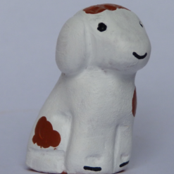 CHIEN BLANC JOUARRE