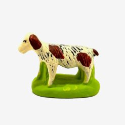 CHIEN DU CHASSEUR 10CM DIDIER