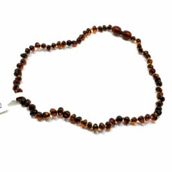 COLLIER AMBRE ENFANT BW